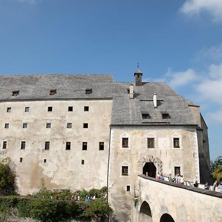 Hotel Burg Altpernstein Micheldorf in Oberösterreich Exterior foto