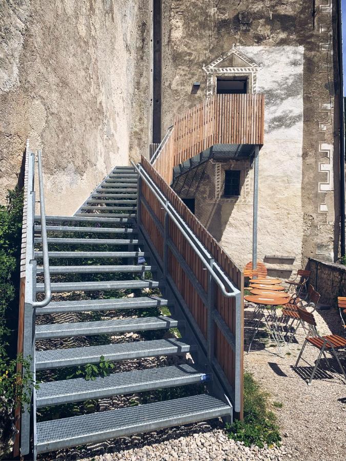 Hotel Burg Altpernstein Micheldorf in Oberösterreich Exterior foto